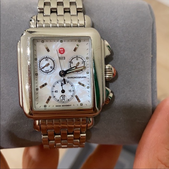 Michele Deco Watch - Picture 3 of 6